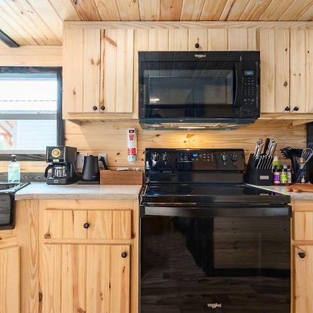 3 Bearly Working Luxury Tiny House Firepit Mins To Lake Guntersville Luaran gambar