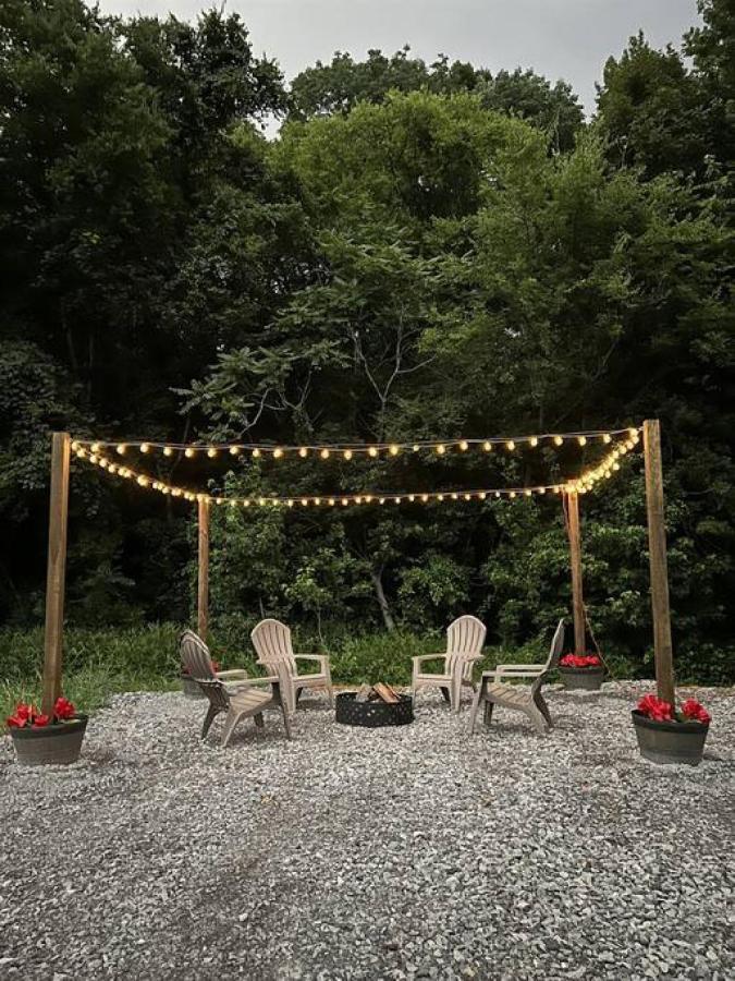3 Bearly Working Luxury Tiny House Firepit Mins To Lake Guntersville Luaran gambar