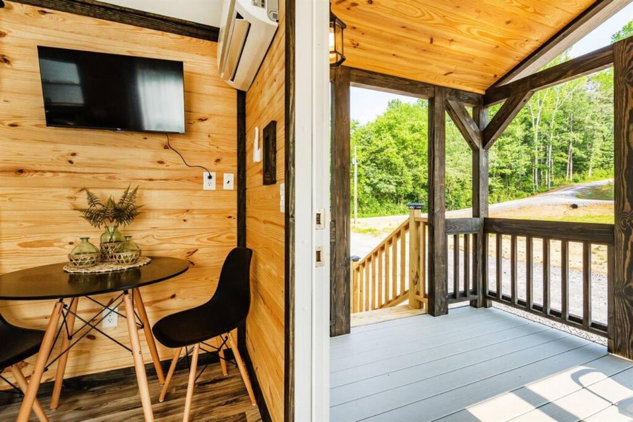 3 Bearly Working Luxury Tiny House Firepit Mins To Lake Guntersville Luaran gambar