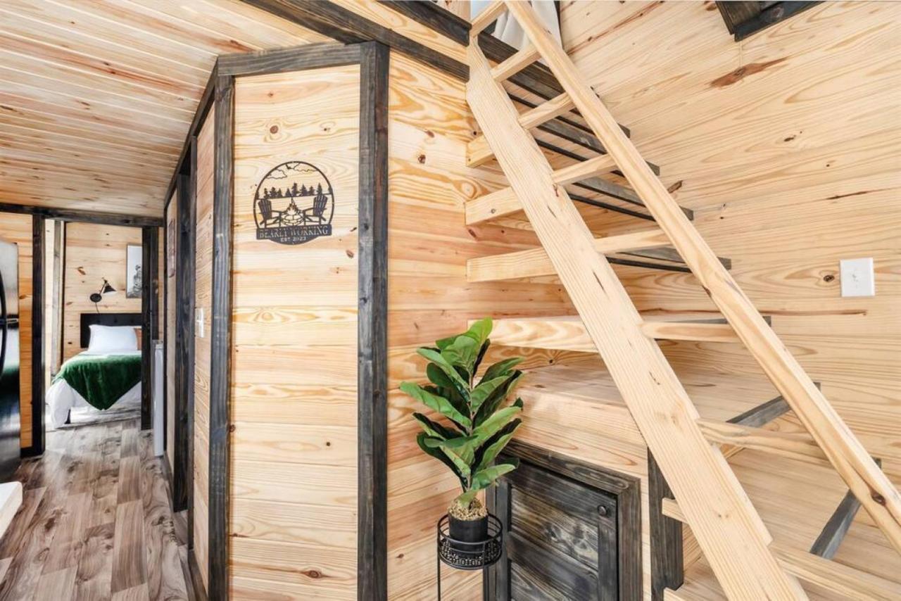 3 Bearly Working Luxury Tiny House Firepit Mins To Lake Guntersville Luaran gambar