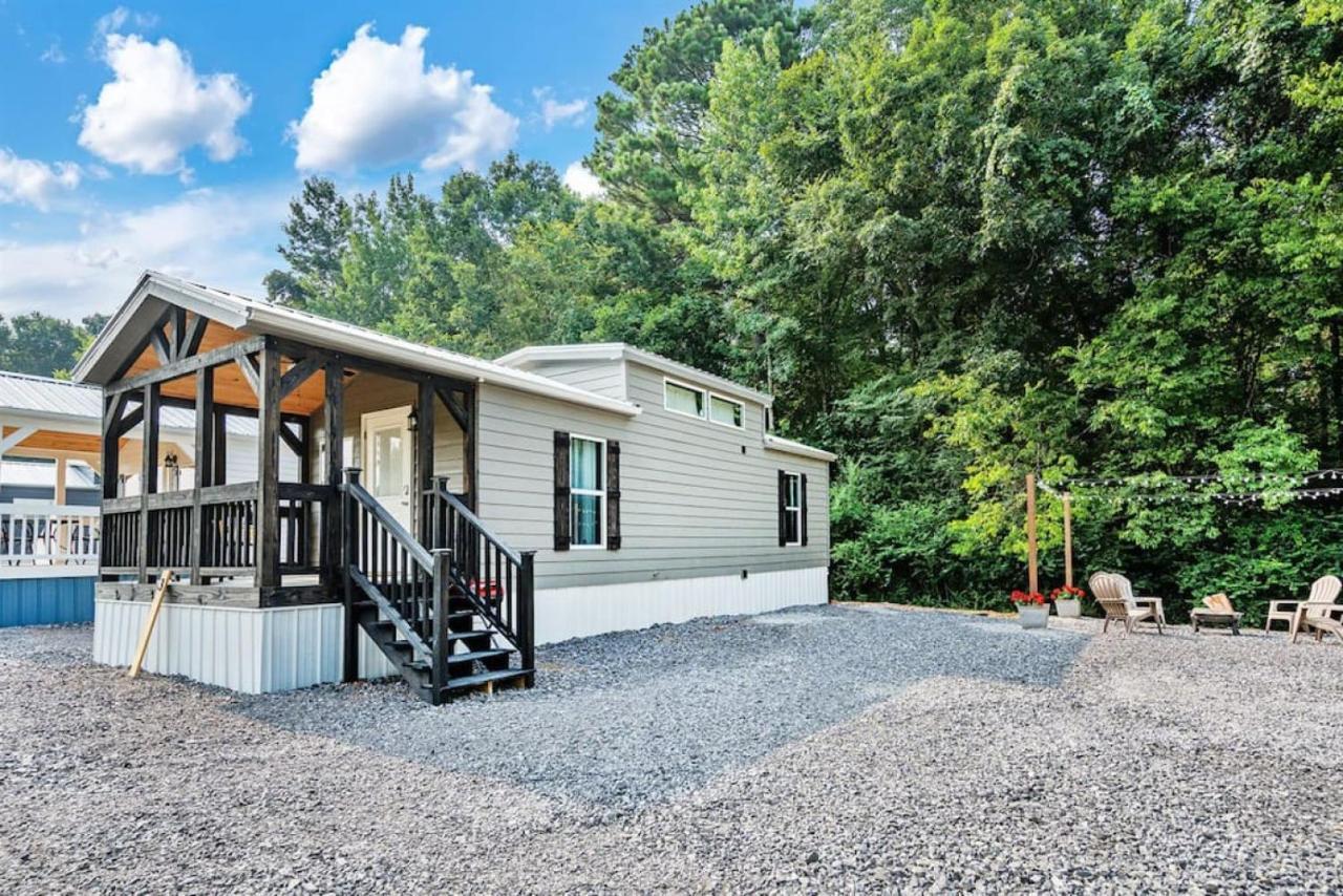 3 Bearly Working Luxury Tiny House Firepit Mins To Lake Guntersville Luaran gambar
