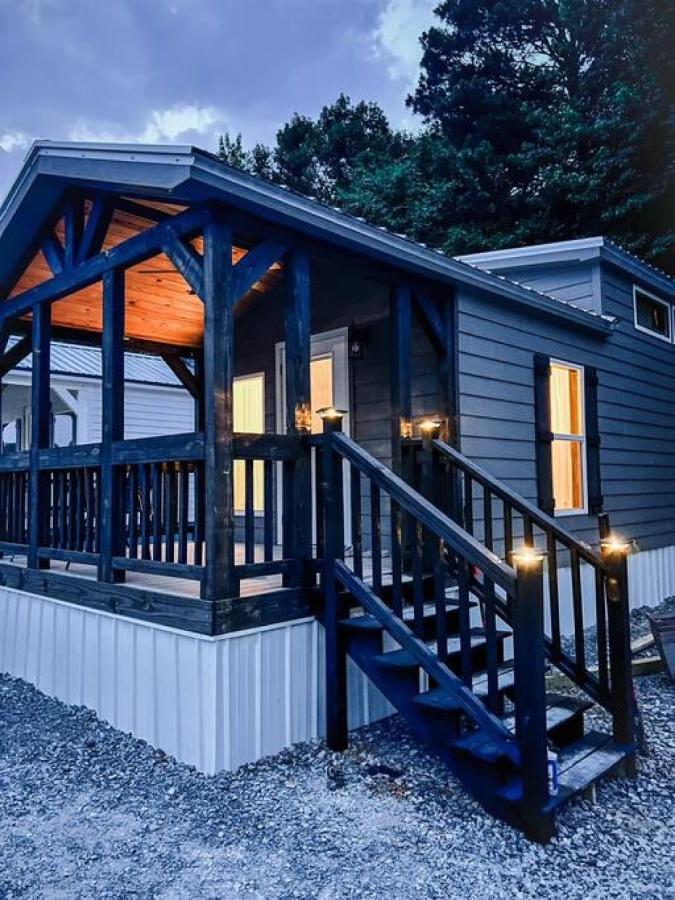 3 Bearly Working Luxury Tiny House Firepit Mins To Lake Guntersville Luaran gambar
