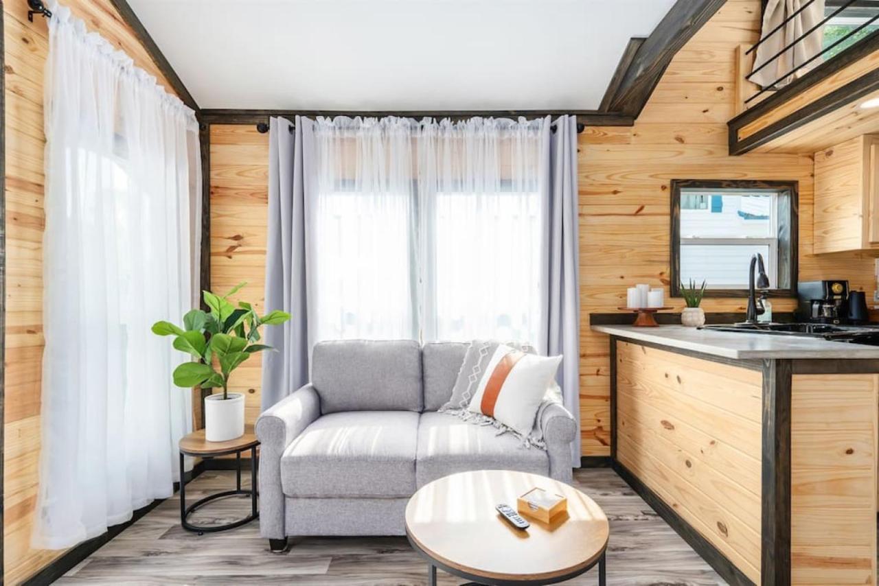 3 Bearly Working Luxury Tiny House Firepit Mins To Lake Guntersville Luaran gambar