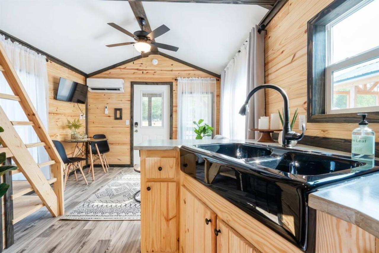3 Bearly Working Luxury Tiny House Firepit Mins To Lake Guntersville Luaran gambar