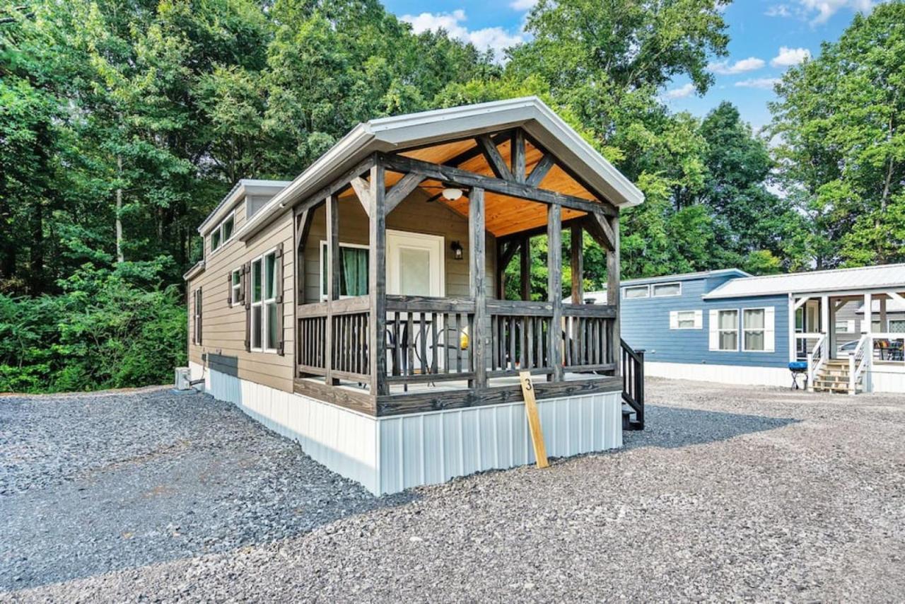 3 Bearly Working Luxury Tiny House Firepit Mins To Lake Guntersville Luaran gambar