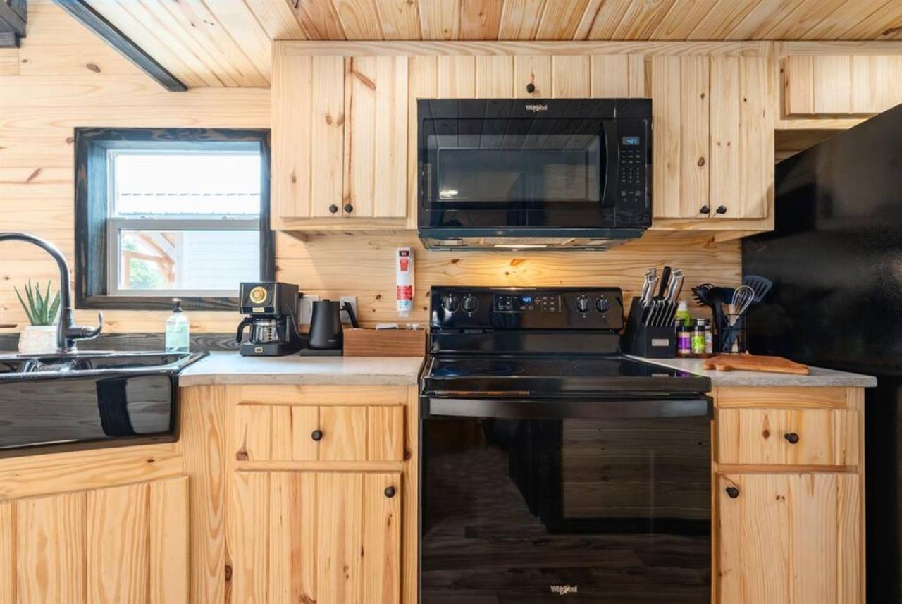 3 Bearly Working Luxury Tiny House Firepit Mins To Lake Guntersville Luaran gambar